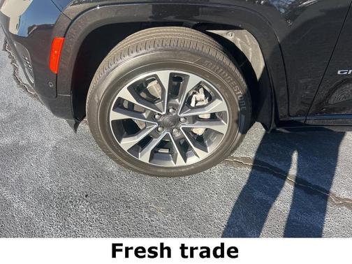 2023 Jeep Grand Cherokee L Overland