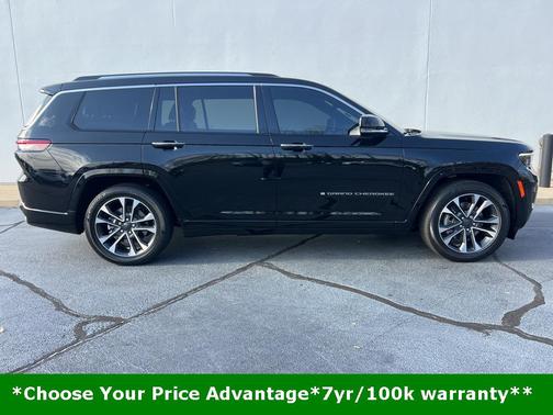 2023 Jeep Grand Cherokee L Overland