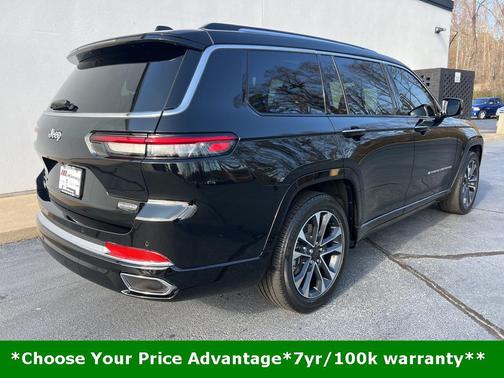 2023 Jeep Grand Cherokee L Overland
