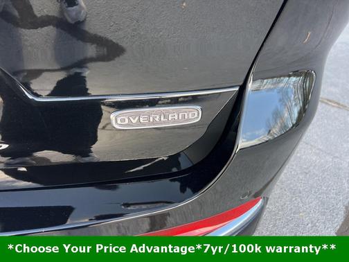 2023 Jeep Grand Cherokee L Overland