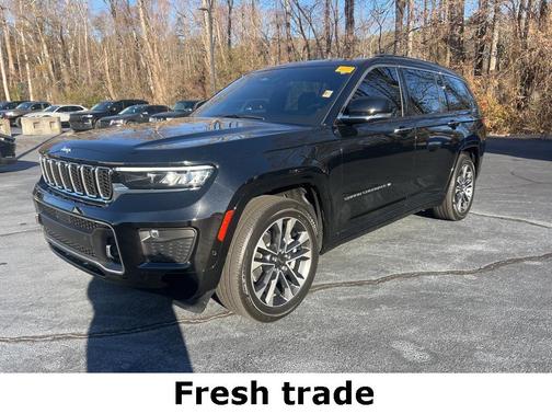 2023 Jeep Grand Cherokee L Overland