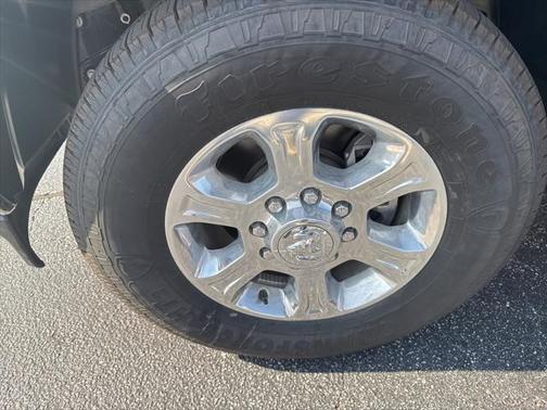 2025 RAM 2500 Big Horn Crew Cab 4x4 6'4' Box