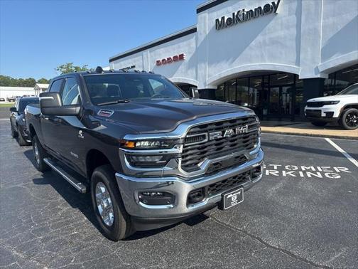 2025 RAM 2500 Big Horn Crew Cab 4x4 6'4' Box