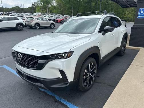 2025 Mazda CX-50 Hybrid Premium Plus