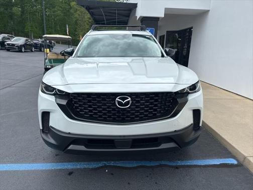 2025 Mazda CX-50 Hybrid Premium Plus