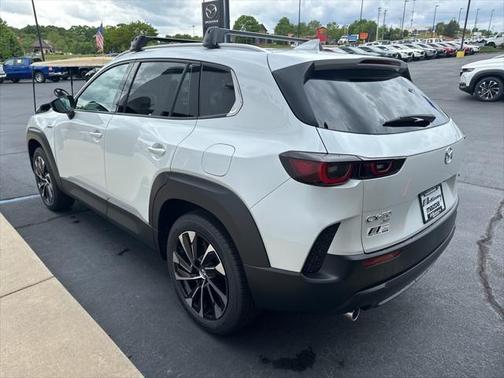 2025 Mazda CX-50 Hybrid Premium Plus