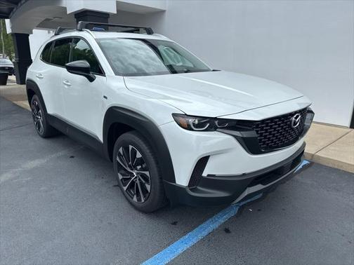 2025 Mazda CX-50 Hybrid Premium Plus