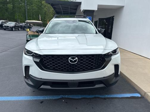 2025 Mazda CX-50 Hybrid Premium Plus