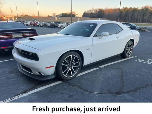 2023 Dodge Challenger R/T