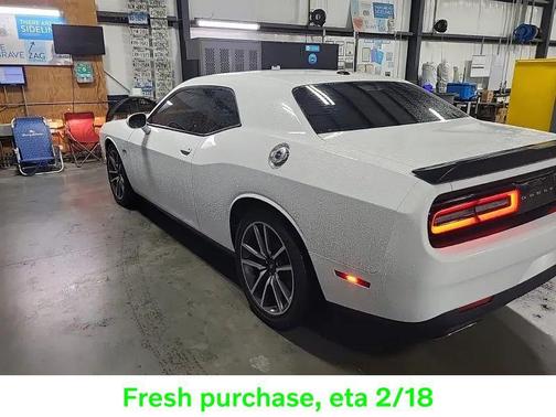 2023 Dodge Challenger R/T