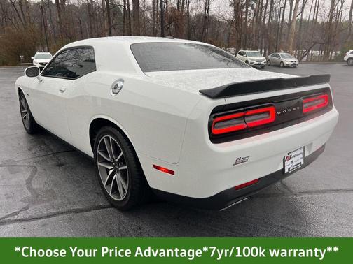 2023 Dodge Challenger R/T