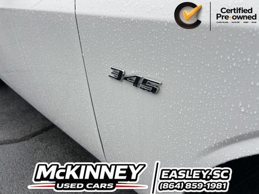 White Knuckle Clearcoat 2023 Dodge Challenger R/T