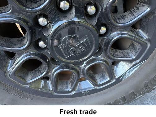 Slate Gray Metallic 2024 Chevrolet Silverado 2500 4WD Crew Cab Standard Bed ZR2