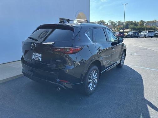 2025 Mazda CX-5 2.5 S Preferred