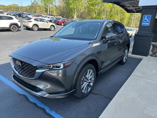 2025 Mazda CX-5 2.5 S Premium Plus