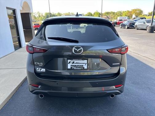 2025 Mazda CX-5 2.5 S Premium Plus