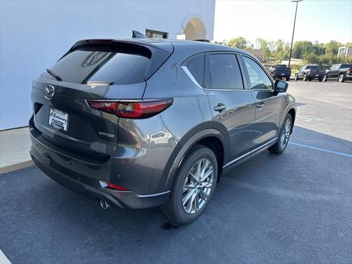 2025 Mazda CX-5 2.5 S Premium Plus
