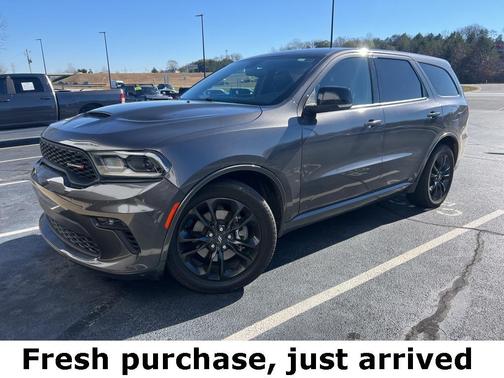 2021 Dodge Durango GT Plus