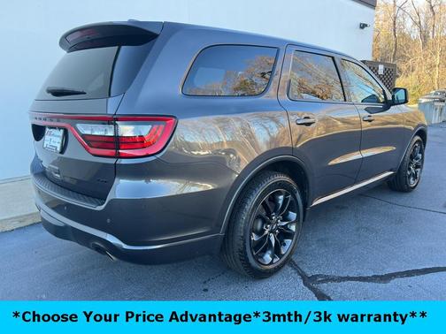 2021 Dodge Durango GT Plus