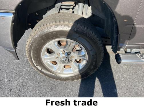 2022 RAM 2500 Big Horn Crew Cab 4x4 6'4' Box