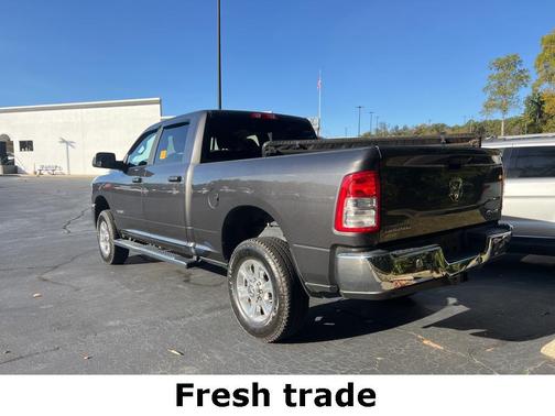 2022 RAM 2500 Big Horn Crew Cab 4x4 6'4' Box
