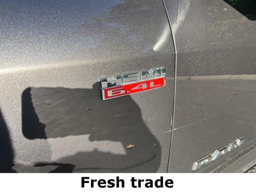 2022 RAM 2500 Big Horn Crew Cab 4x4 6'4' Box