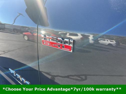 2022 RAM 2500 Big Horn Crew Cab 4x4 6'4' Box