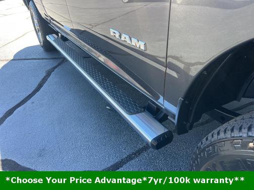 2022 RAM 2500 Big Horn Crew Cab 4x4 6'4' Box