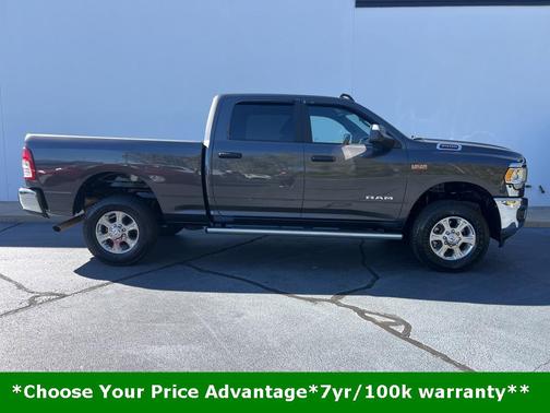 2022 RAM 2500 Big Horn Crew Cab 4x4 6'4' Box