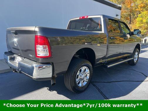 2022 RAM 2500 Big Horn Crew Cab 4x4 6'4' Box