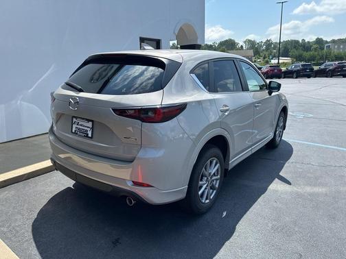 2025 Mazda CX-5 2.5 S Preferred
