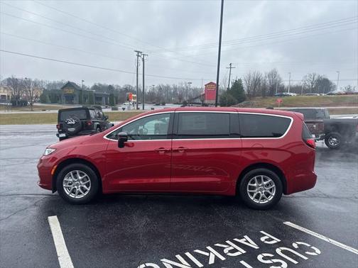 2025 Chrysler Pacifica L