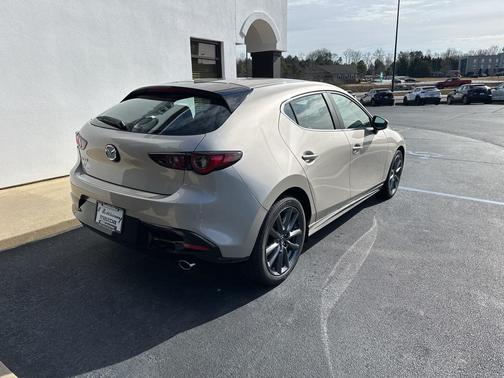 2026 Mazda Mazda3 FWD w/Preferred Package