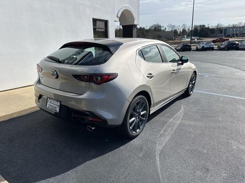 2026 Mazda Mazda3 FWD w/Preferred Package