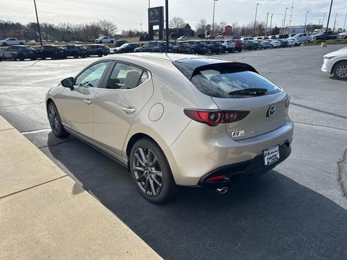 2026 Mazda Mazda3 FWD w/Preferred Package