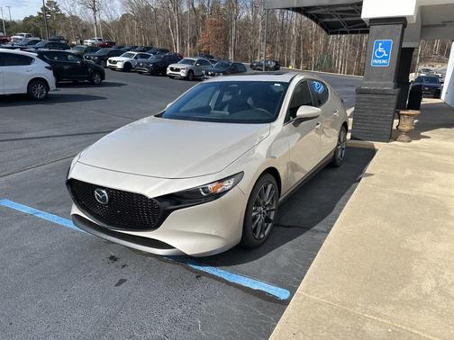 2026 Mazda Mazda3 FWD w/Preferred Package