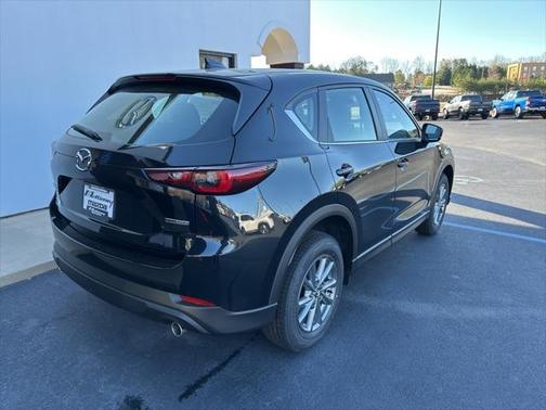 2025 Mazda CX-5 2.5 S
