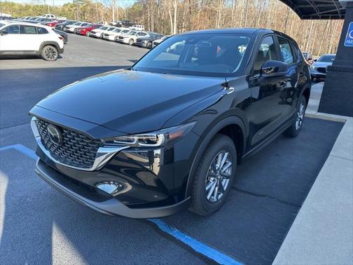 2025 Mazda CX-5 2.5 S