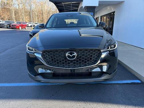 2025 Mazda CX-5 2.5 S