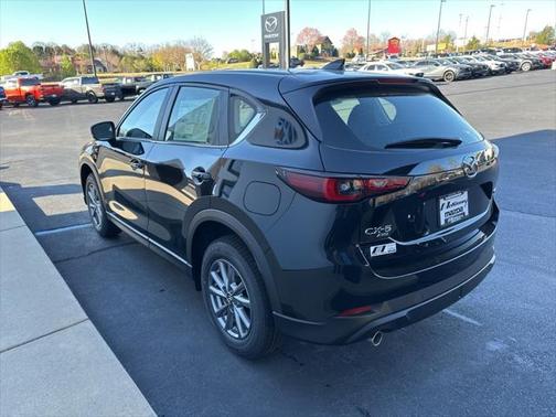 2025 Mazda CX-5 2.5 S