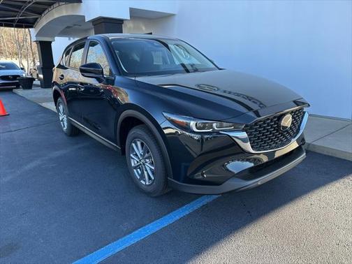 2025 Mazda CX-5 2.5 S