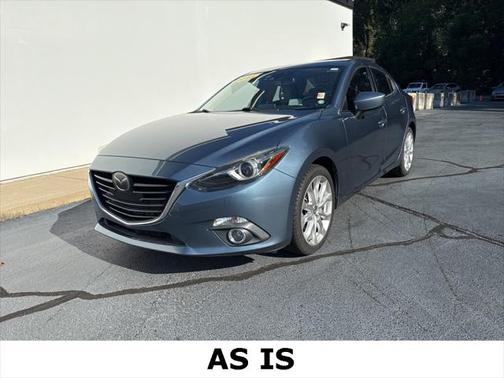 2016 Mazda Mazda3 s Grand Touring