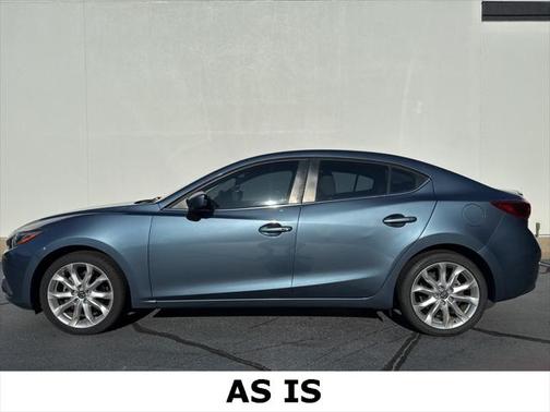 2016 Mazda Mazda3 s Grand Touring