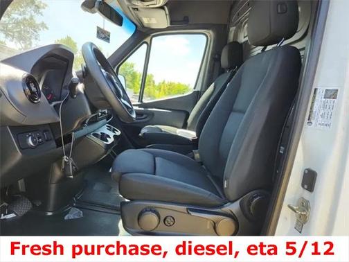 2019 Mercedes-Benz Sprinter 2500 Cargo 170 WB