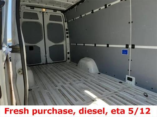 2019 Mercedes-Benz Sprinter 2500 Cargo 170 WB
