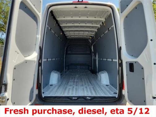 2019 Mercedes-Benz Sprinter 2500 Cargo 170 WB