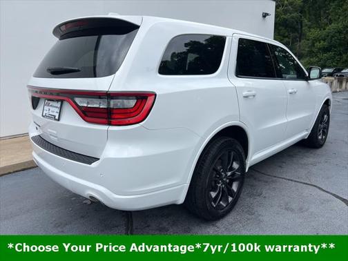 2022 Dodge Durango SXT AWD
