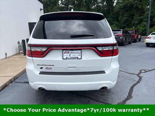 2022 Dodge Durango SXT AWD