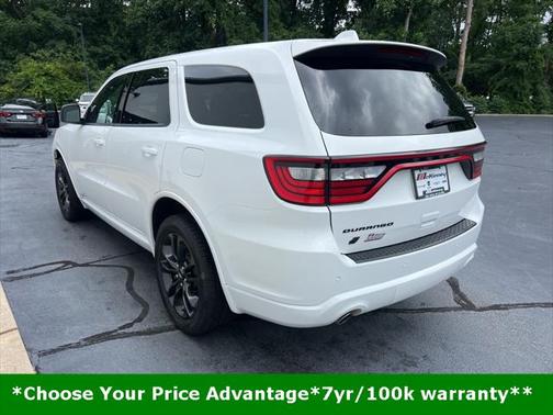 2022 Dodge Durango SXT AWD