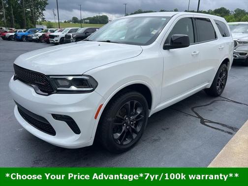2022 Dodge Durango SXT AWD